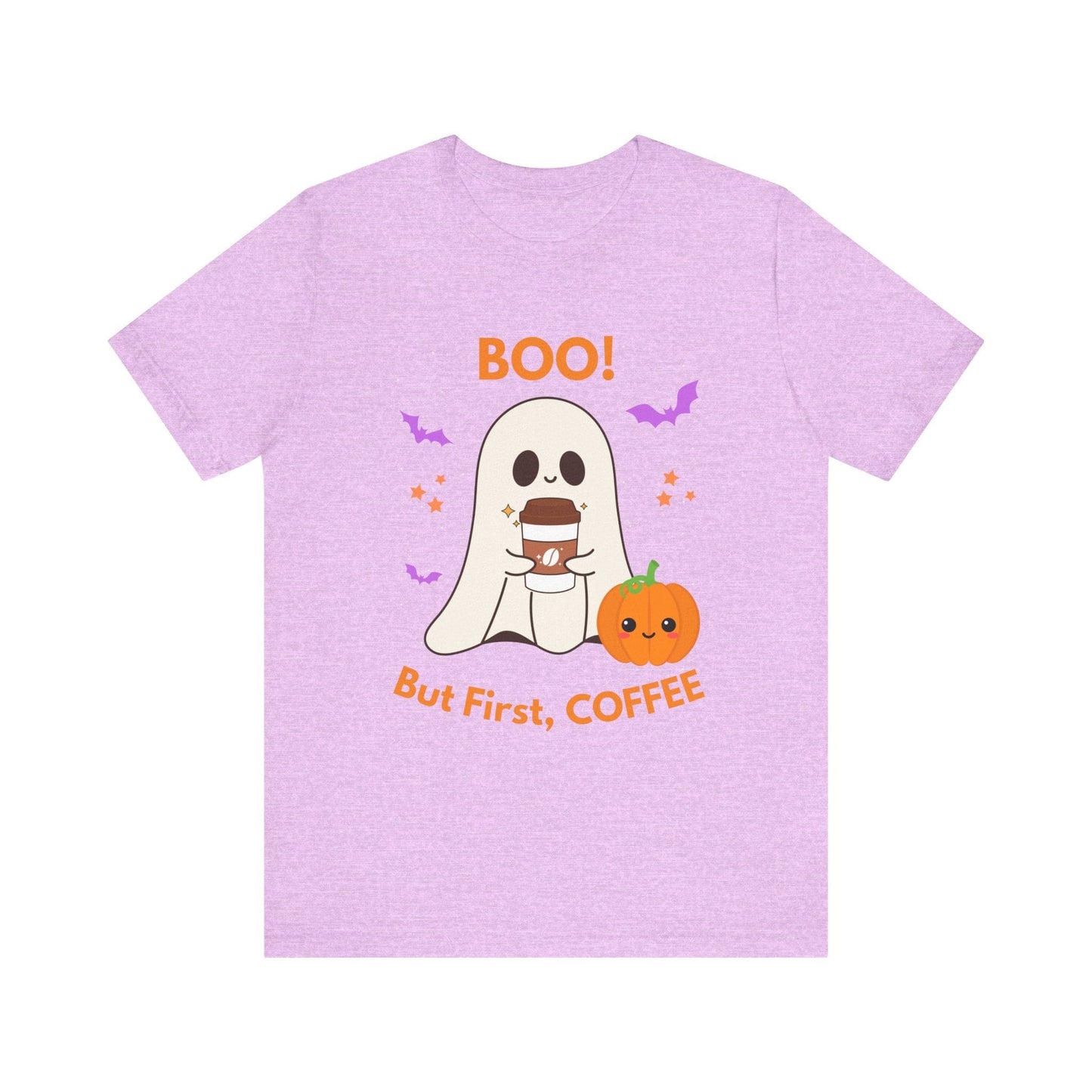 Good Bean Gifts BOO! But First, Coffee T- Shirt