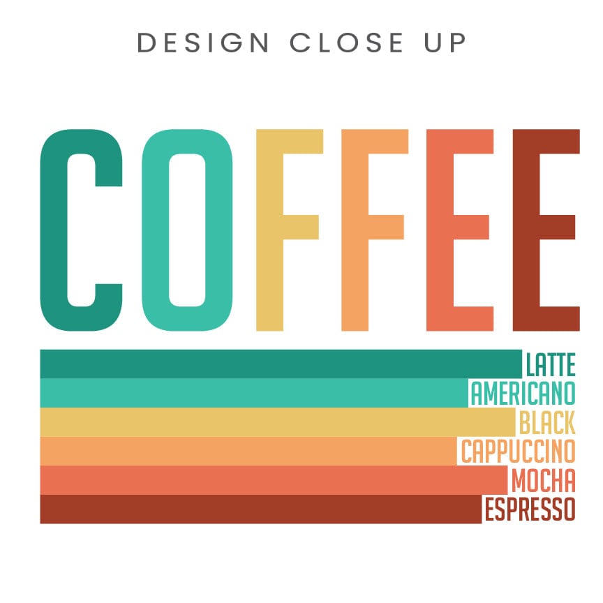 Good Bean Gifts "Coffee Connoisseur" - Unisex Crewneck T-shirt