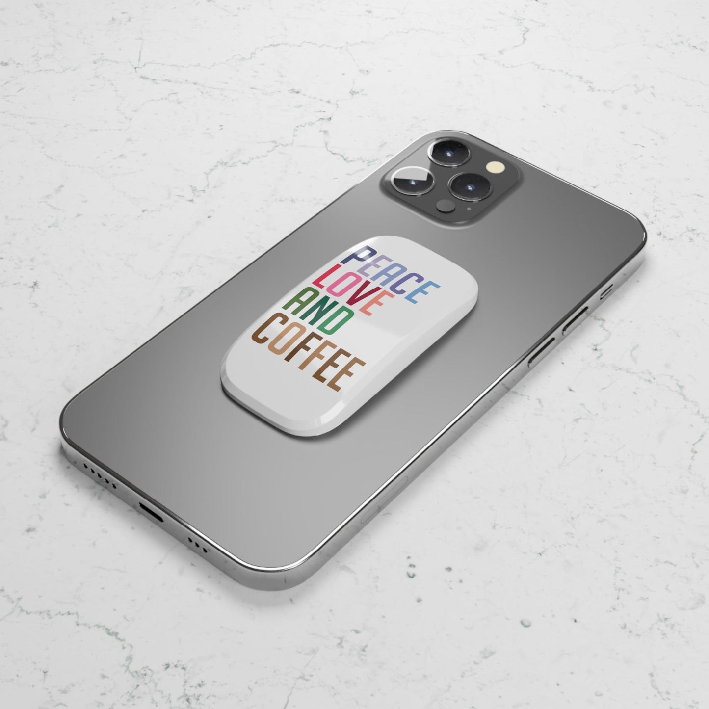 Good Bean Gifts Copy of Phone Click-On Grip