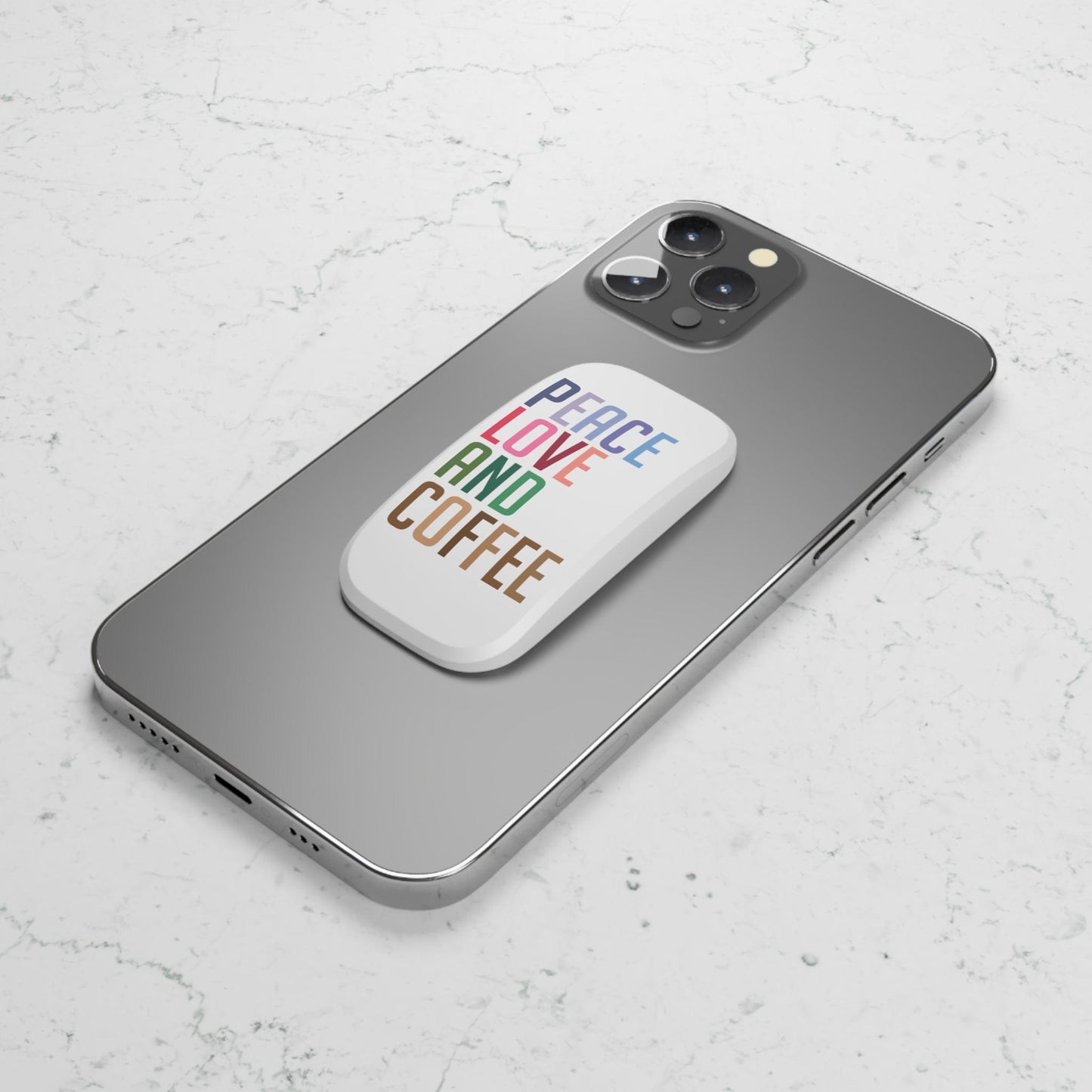 Good Bean Gifts Copy of Phone Click-On Grip