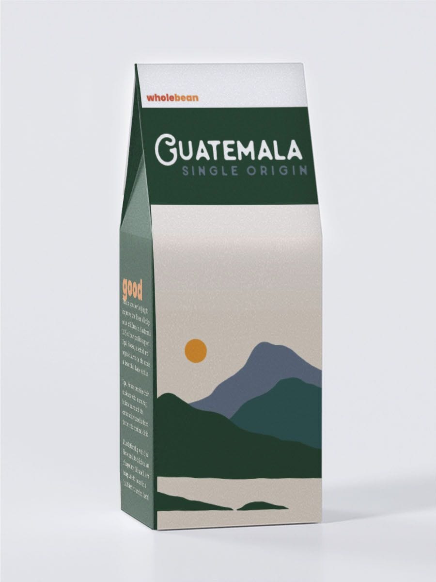 Good Bean Gifts Guatemala Single Origin (Whole Bean)