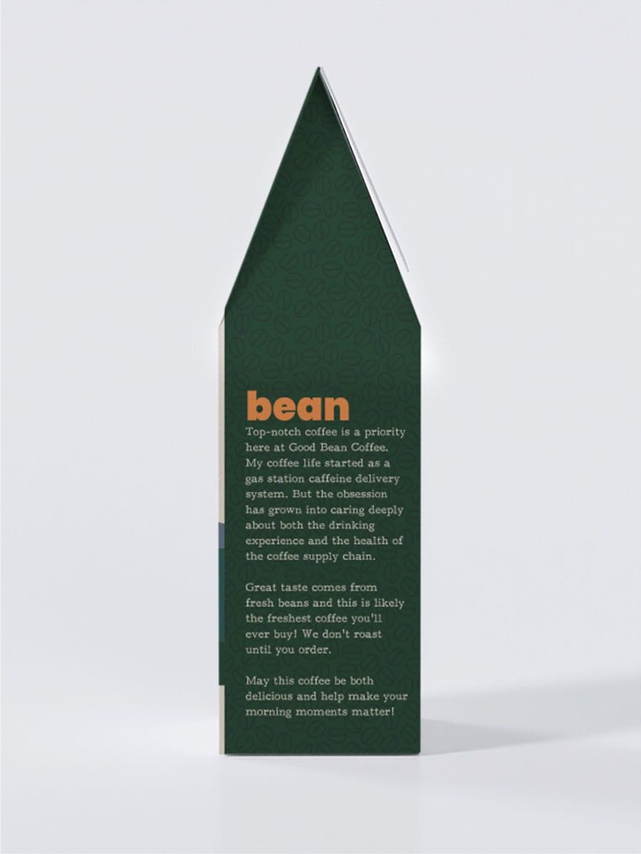 Good Bean Gifts Guatemala Single Origin (Whole Bean)