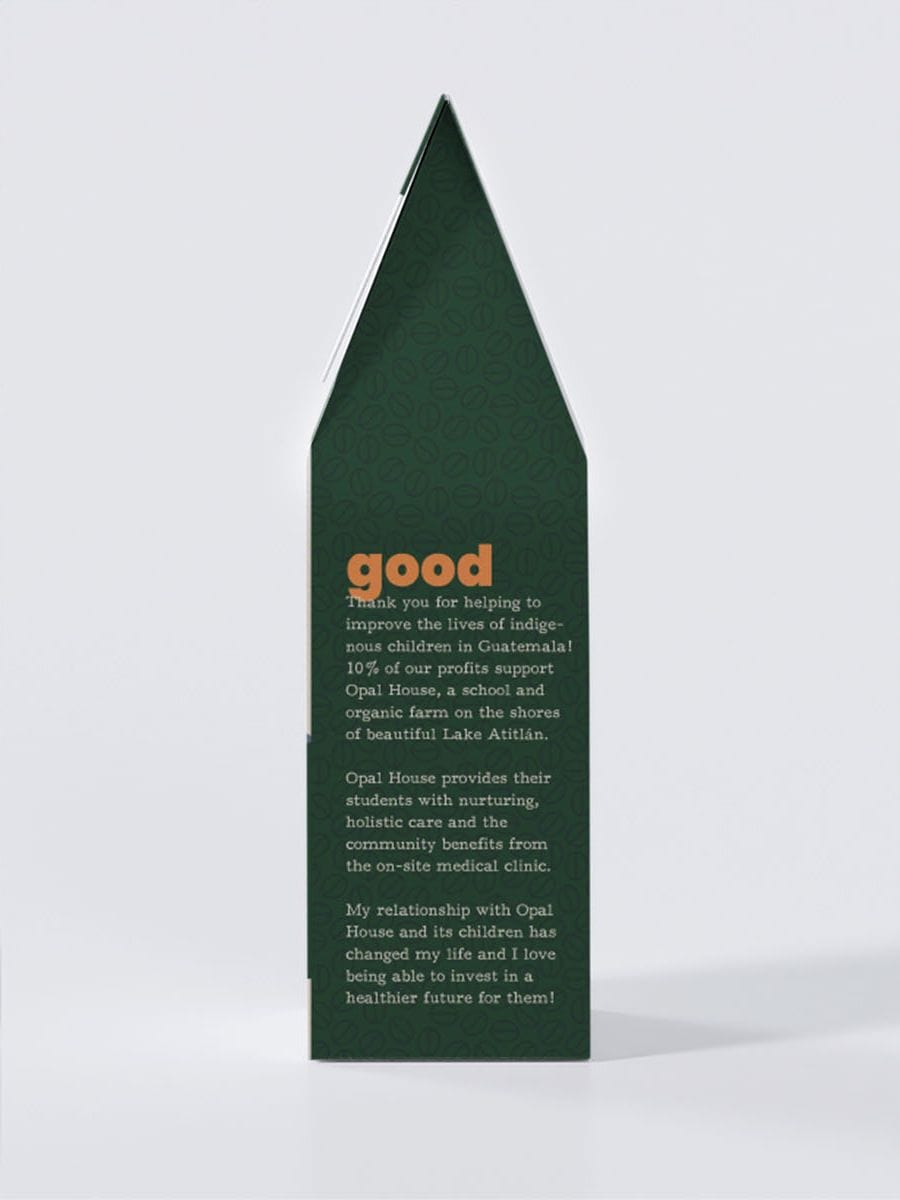 Good Bean Gifts Guatemala Single Origin (Whole Bean)
