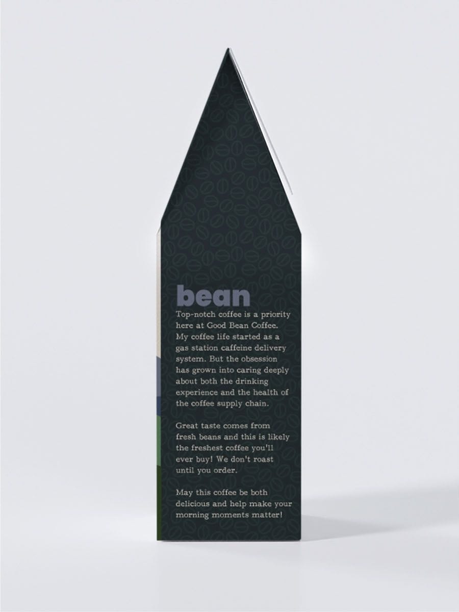 Good Bean Gifts Harmony - Medium Roast (Whole Bean)
