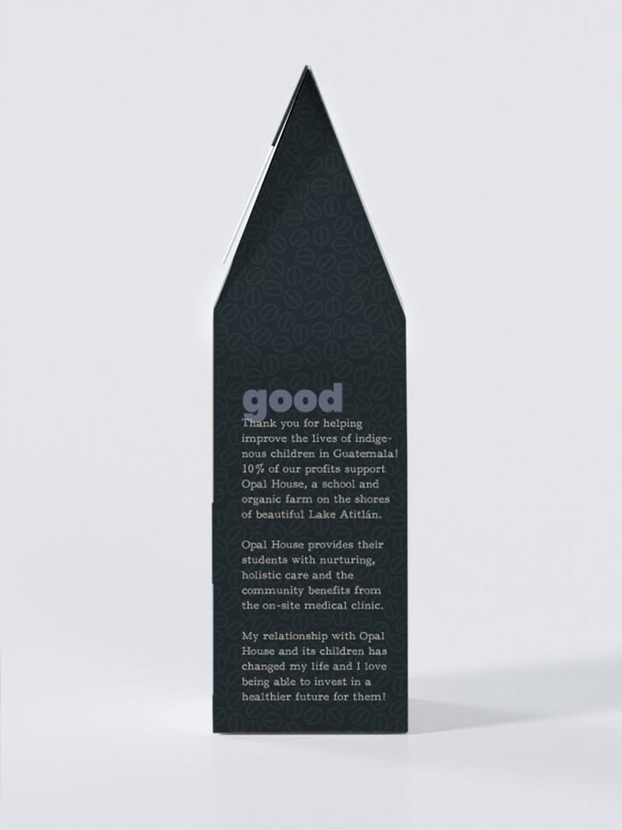 Good Bean Gifts Harmony - Medium Roast (Whole Bean)