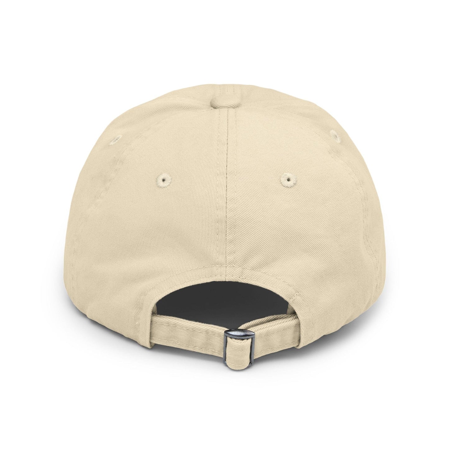 Good Bean Gifts " I Heart Coffee" Unisex Distressed Cap