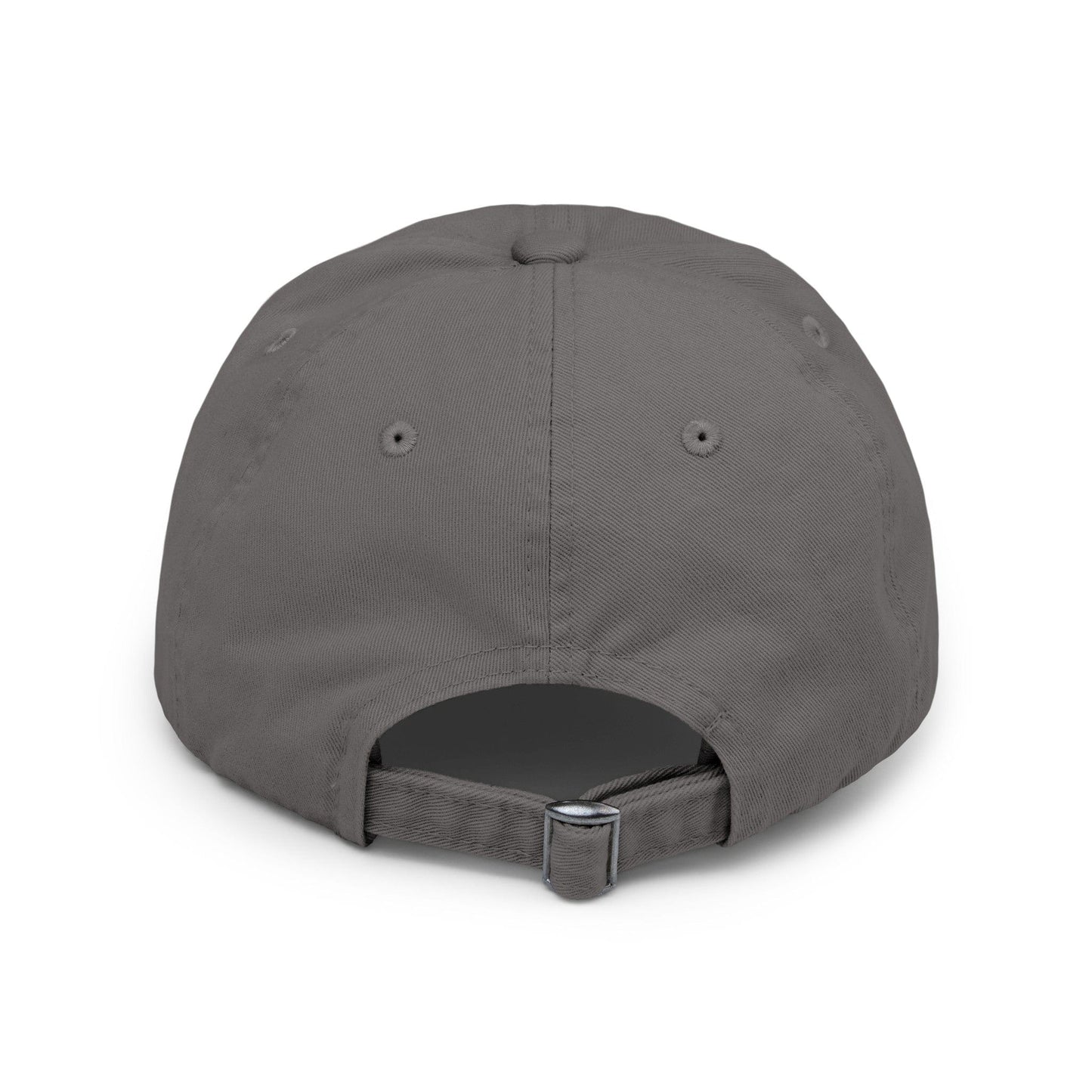 Good Bean Gifts " I Heart Coffee" Unisex Distressed Cap
