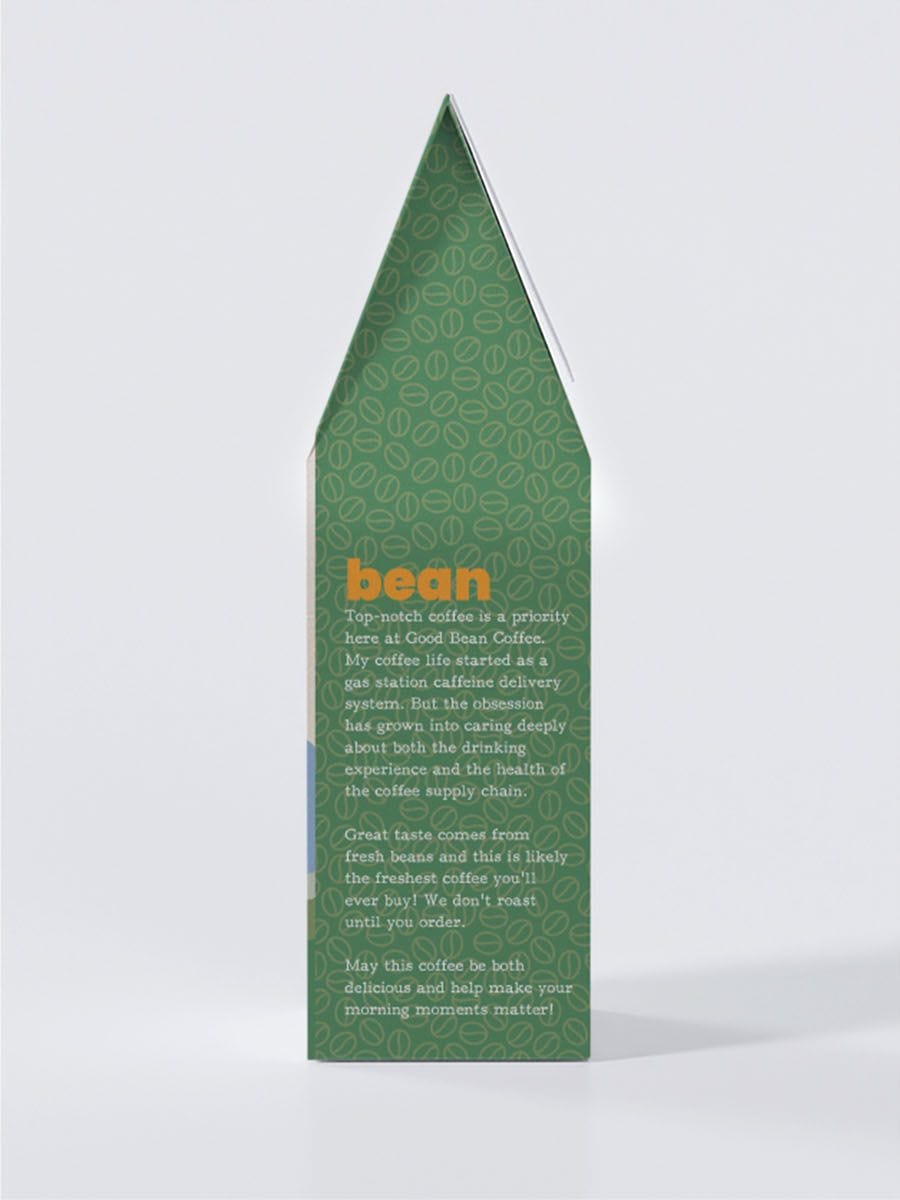 Good Bean Gifts Joyful Light Roast Roast (Ground)