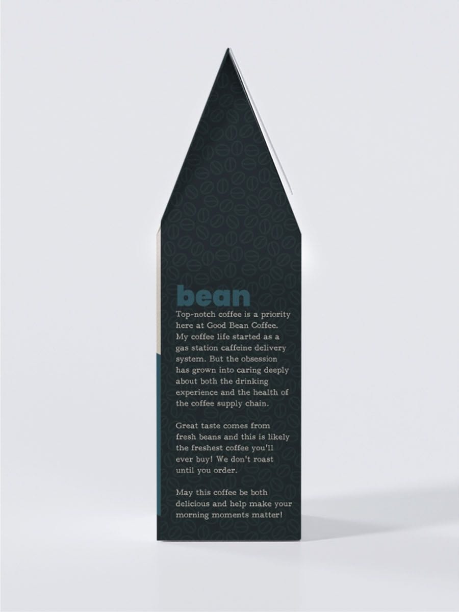 Good Bean Gifts MUSE Dark Roast (Whole Bean)