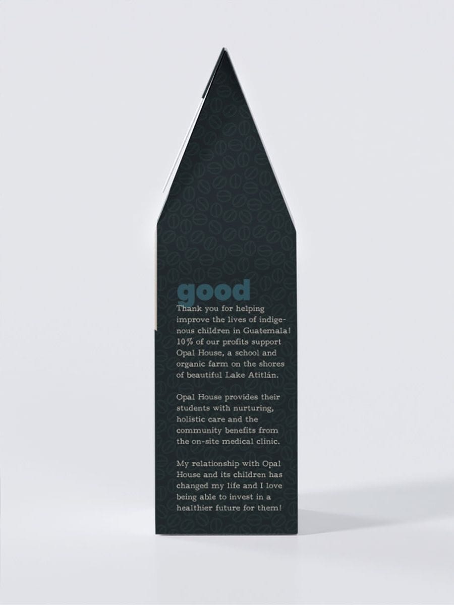 Good Bean Gifts MUSE Dark Roast (Whole Bean)
