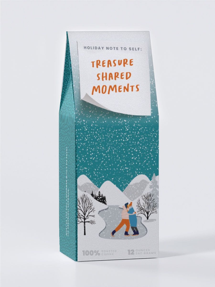 Good Bean Gifts Shared Moments (Whole Bean) Whole Bean