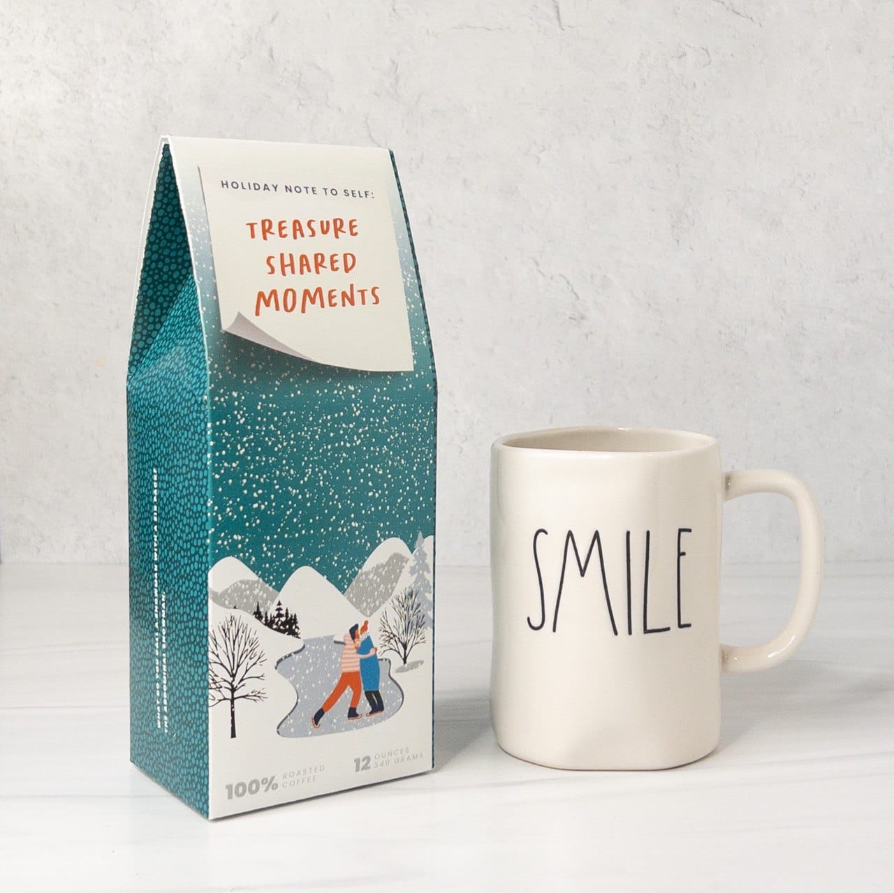 Good Bean Gifts Shared Moments (Whole Bean) Whole Bean