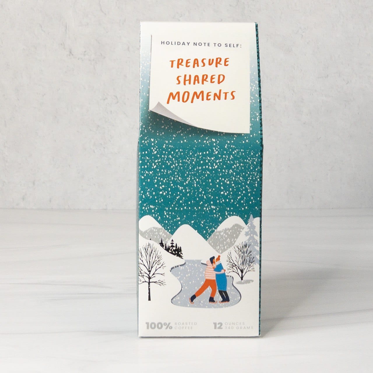 Good Bean Gifts Shared Moments (Whole Bean) Whole Bean