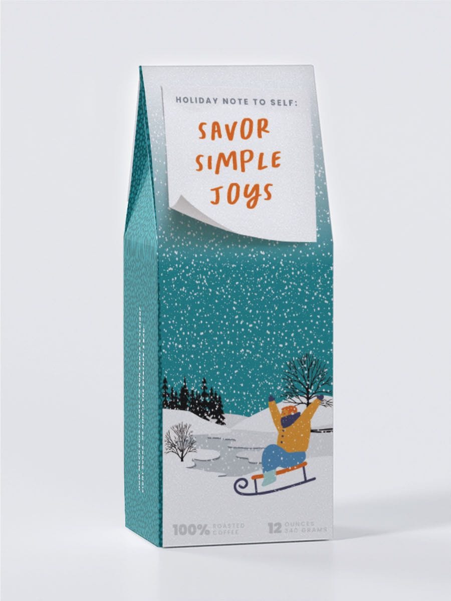 Good Bean Gifts Simple Joys (Whole Bean) Whole Bean