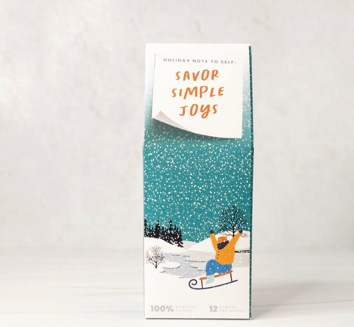 Good Bean Gifts Simple Joys (Whole Bean) Whole Bean