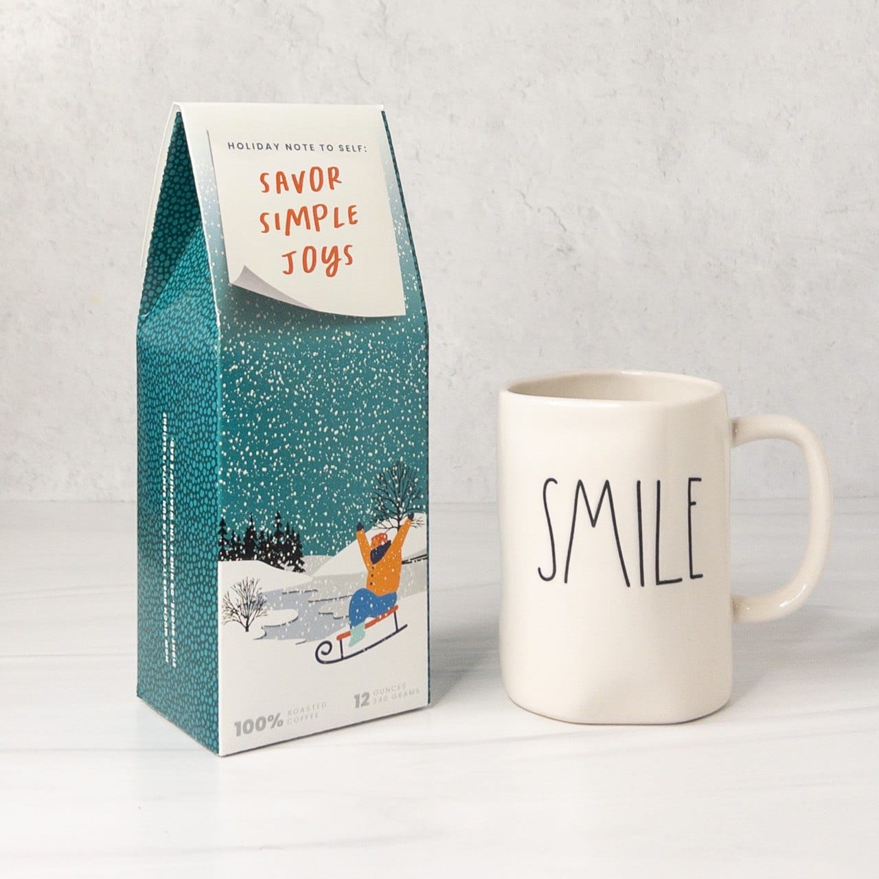 Good Bean Gifts Simple Joys (Whole Bean) Whole Bean