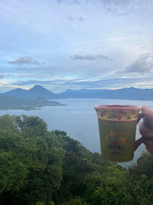 Travel, Coffee, and Giving Back: My Guatemalan Journey to Self-Discovery