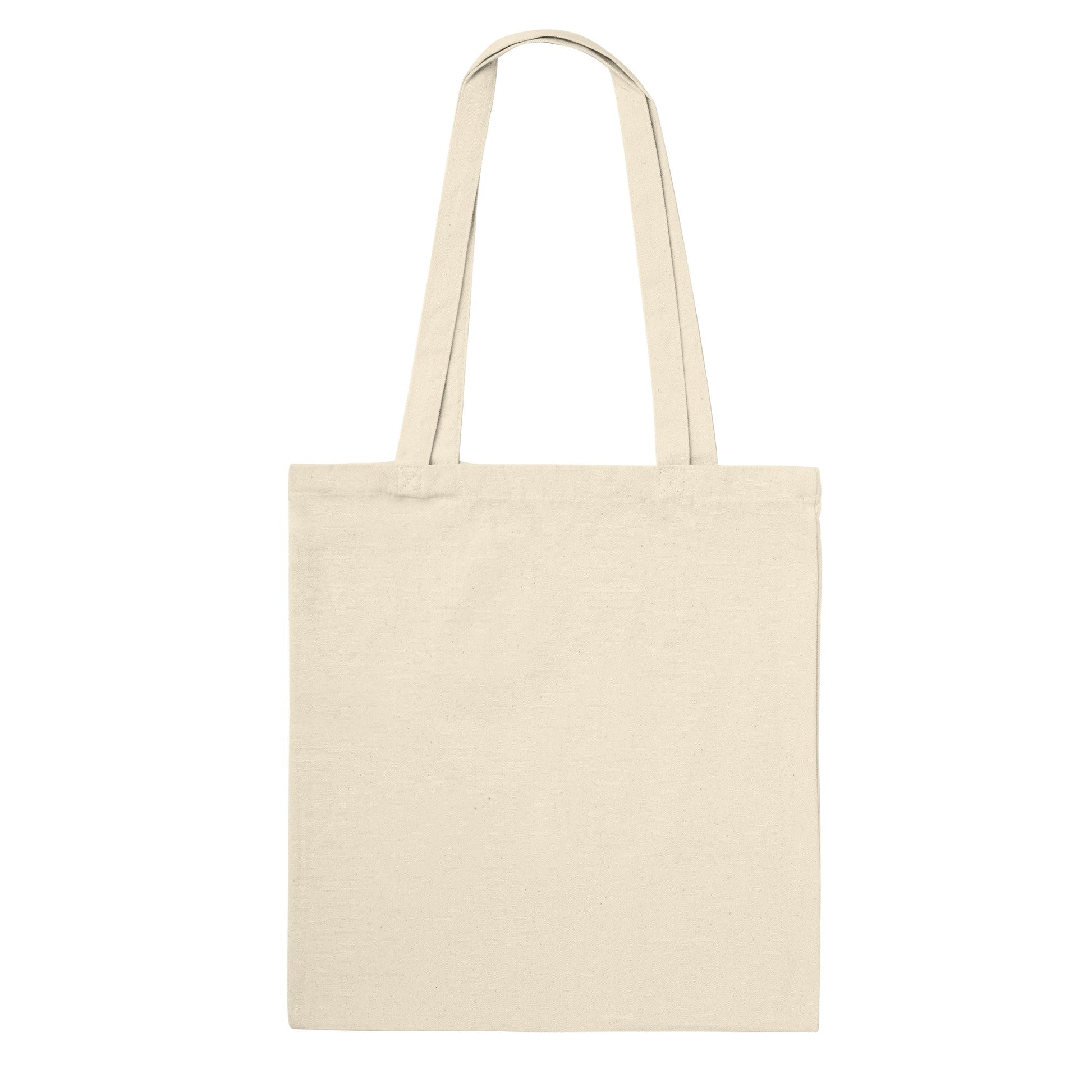 Good Bean Gifts "Coffee not Quotes" Premium Tote Bag