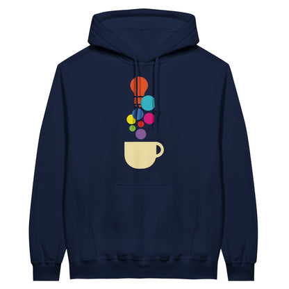 Good Bean Gifts "Creativity in a Cup" - Classic Unisex Pullover Hoodie