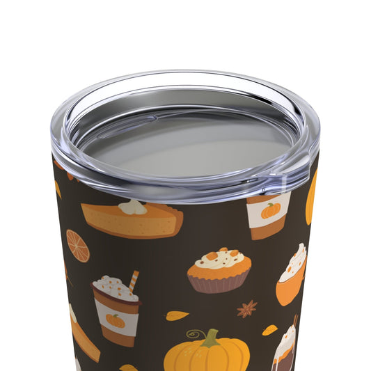 Good Bean Gifts "Festive FAll" Tumbler 20oz 20oz