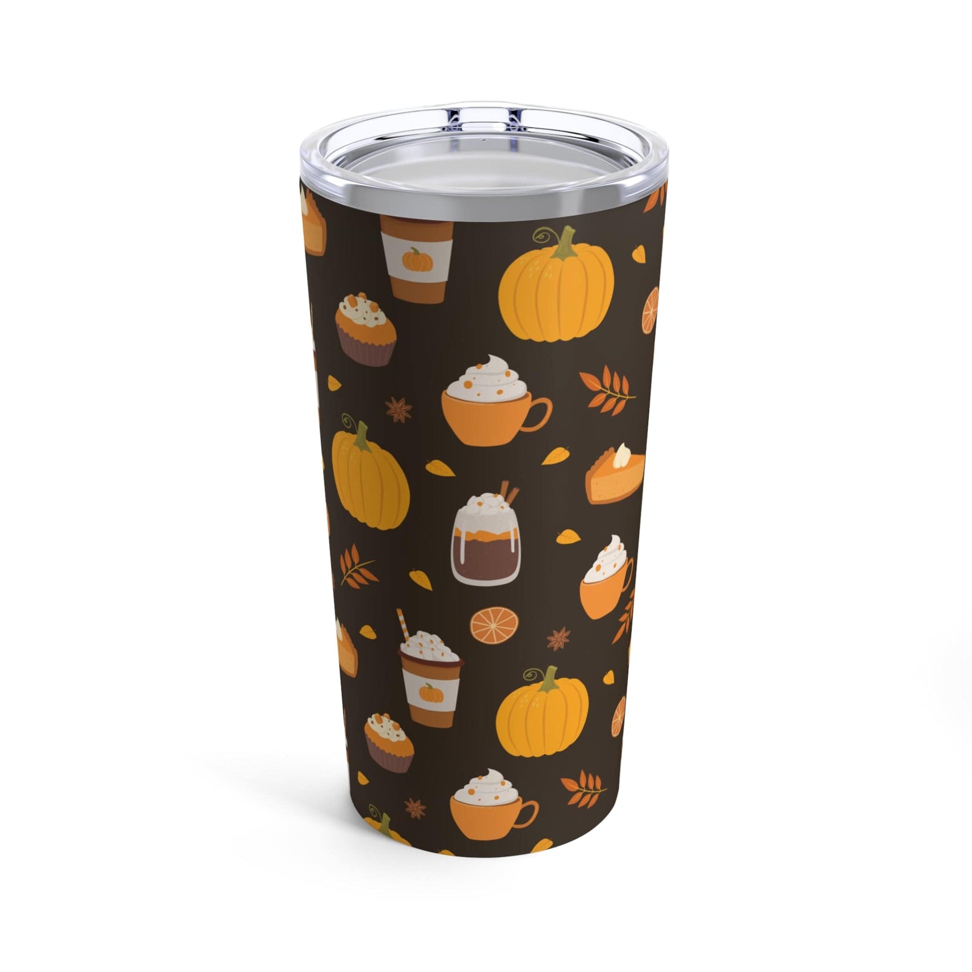 Good Bean Gifts "Festive FAll" Tumbler 20oz 20oz