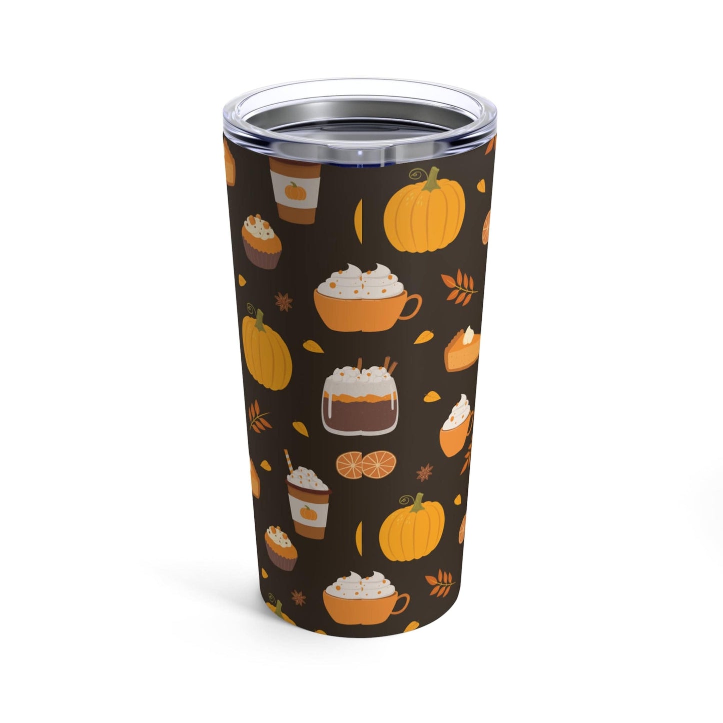 Good Bean Gifts "Festive FAll" Tumbler 20oz 20oz