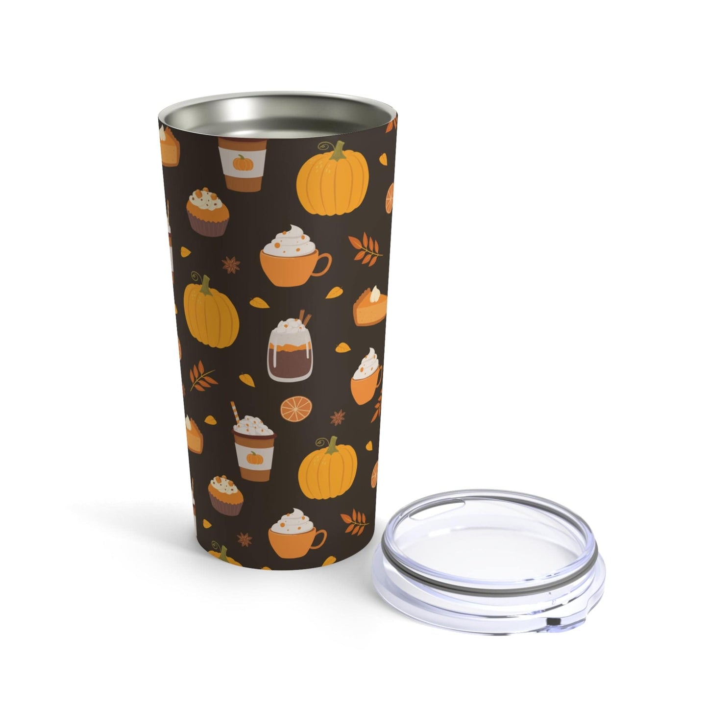 Good Bean Gifts "Festive FAll" Tumbler 20oz 20oz