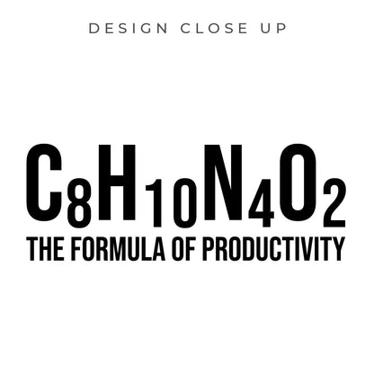 Good Bean Gifts "Formula of Productivity" - Unisex Crewneck Sweatshirt