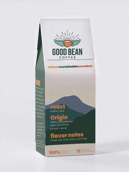 Good Bean Gifts Guatemala Single Origin (Whole Bean)
