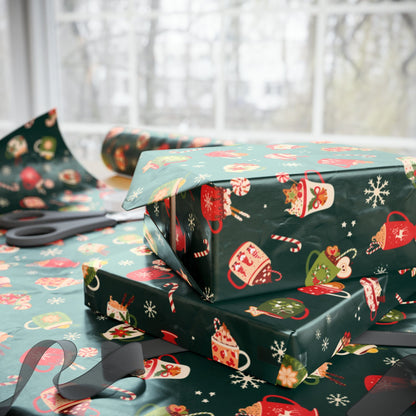 Good Bean Gifts Holiday Cups and Mugs - Wrapping Paper