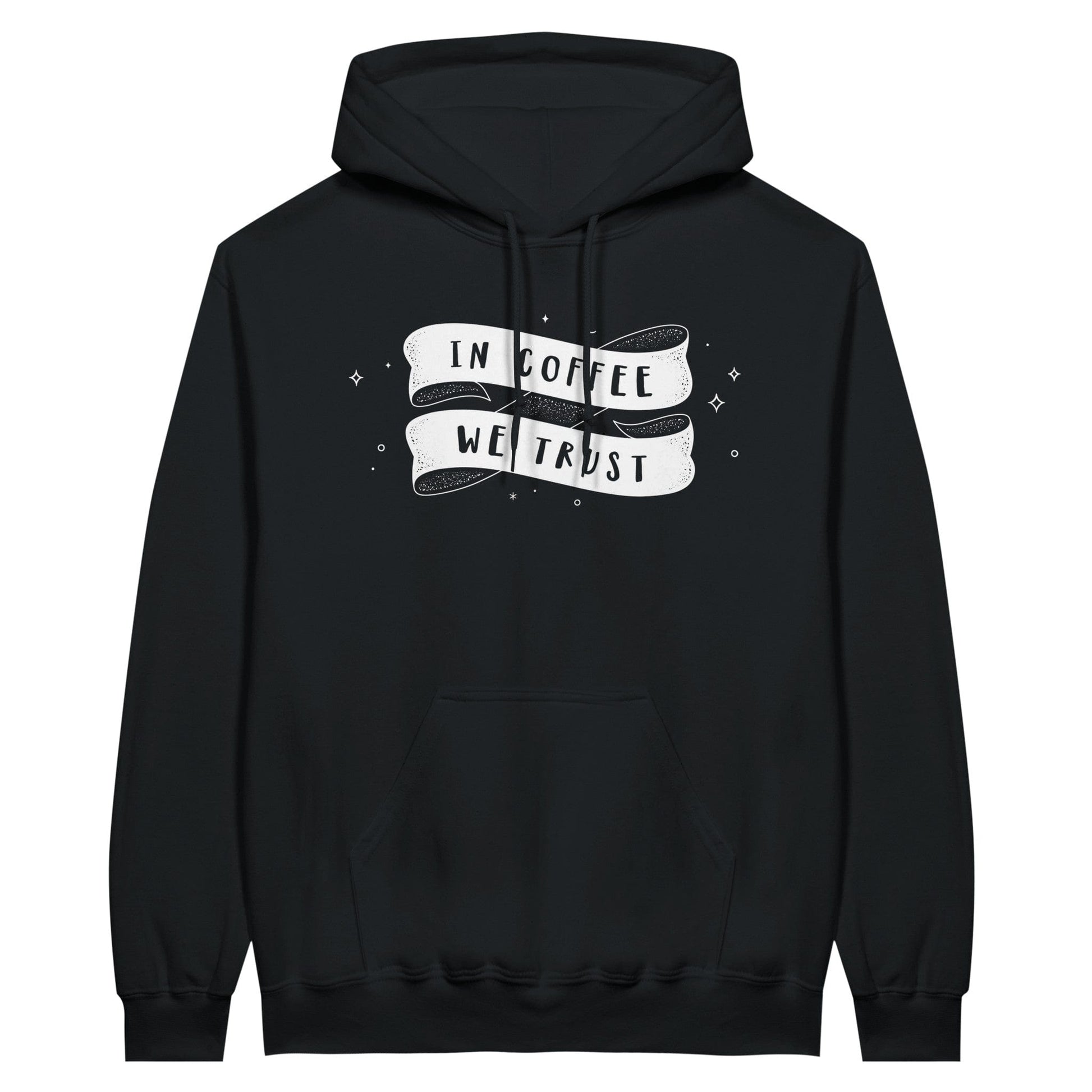 Good Bean Gifts In Coffee We Trust - Classic Unisex Pullover Hoodie