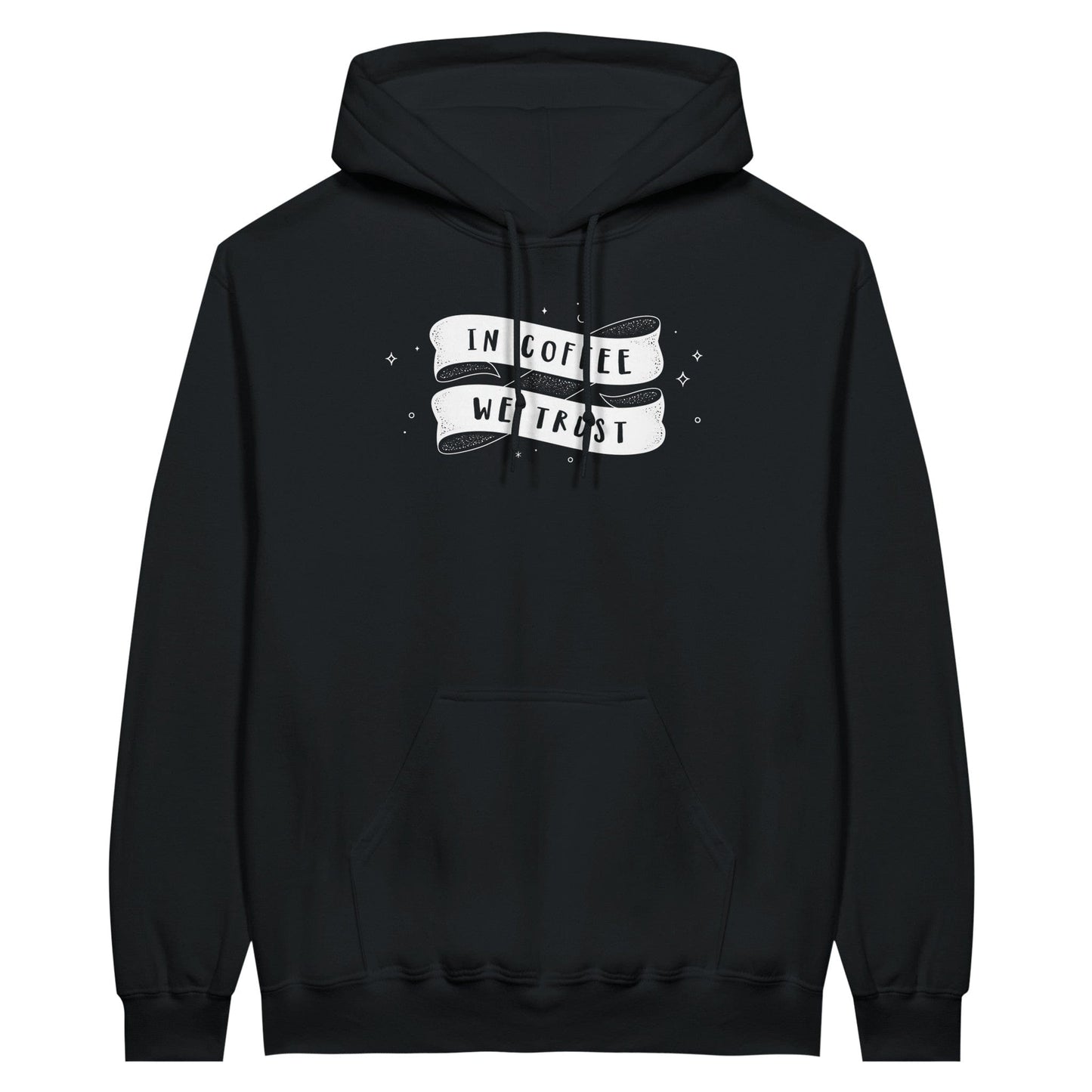 Good Bean Gifts In Coffee We Trust - Classic Unisex Pullover Hoodie