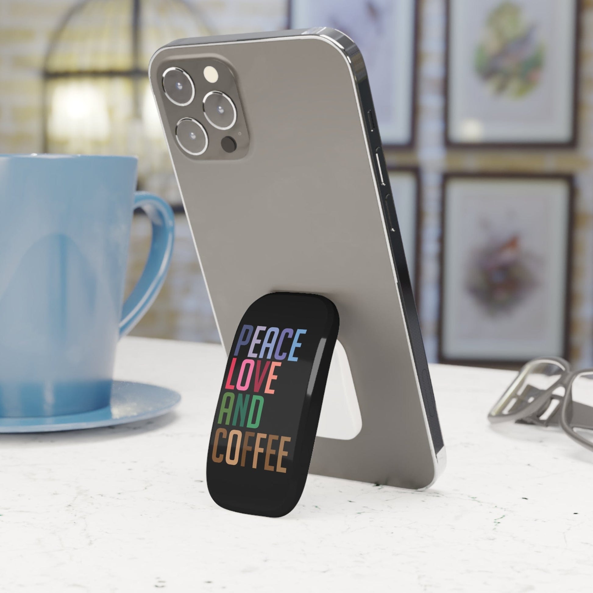 Good Bean Gifts Phone Click-On Grip