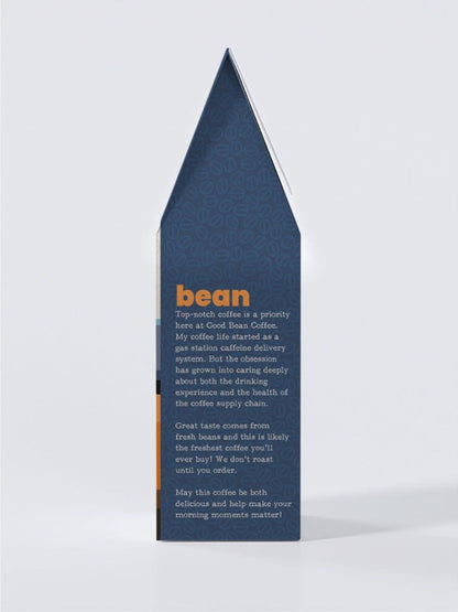 Good Bean Gifts Serenity - Decaf -Whole Bean Whole Bean
