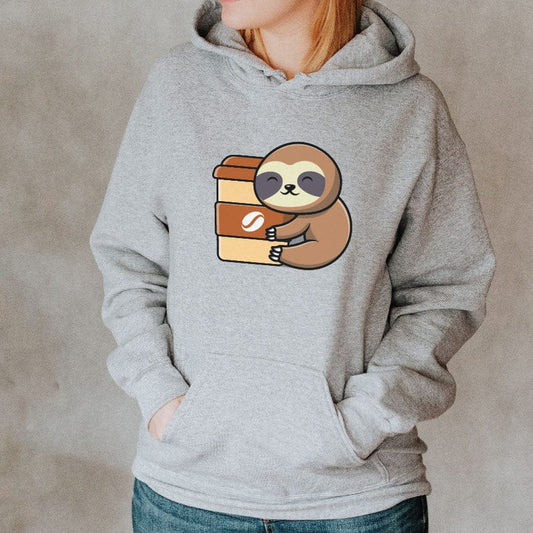 Good Bean Gifts Sloths need coffee! -Classic Unisex Pullover Hoodie Sports Grey / S